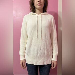 Haven Well Within Suéter Women's White Size Xs Cotton/ Cashmere